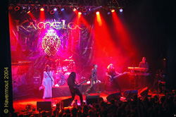 KAMELOT (Live at PROGPOWER V, in Atlanta, GA, USA, September, 2004)