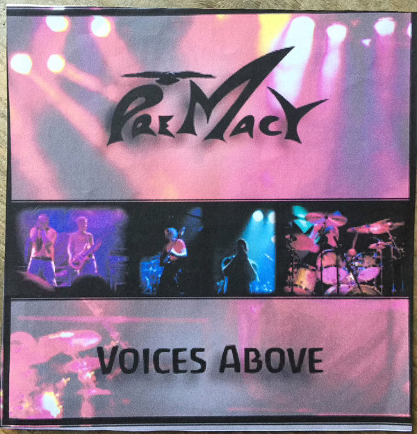 PREMACY - Voices Above PREMACY - Voices Above