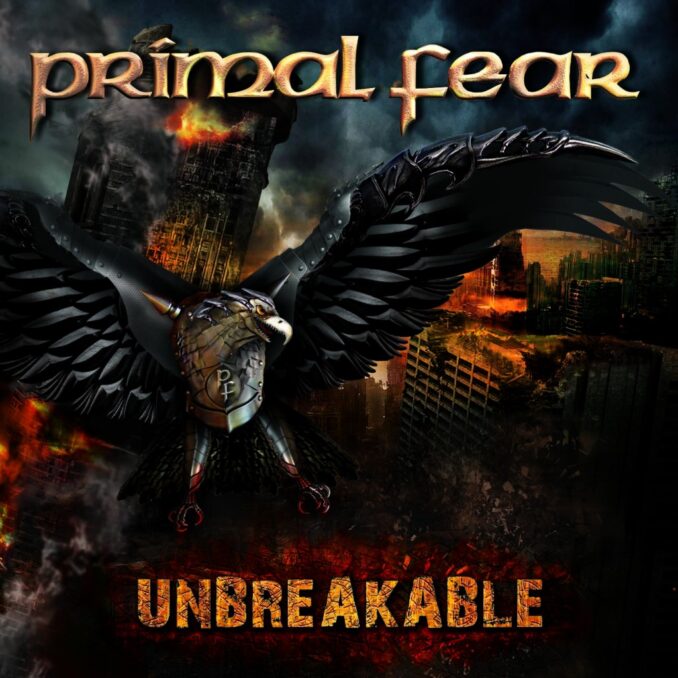 PRIMAL FEAR - Unbreakable