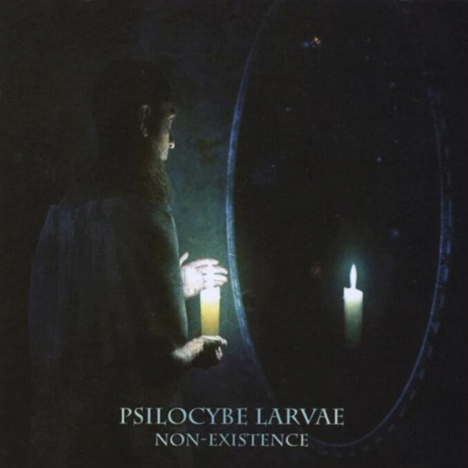 PSILOCYBE LARVAE - Non-Existence PSILOCYBE LARVAE - Non-Existence
