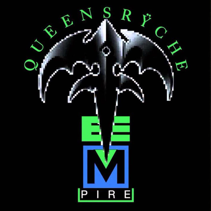 QUEENSRŸCHE - Empire QUEENSRŸCHE - Empire