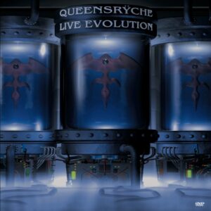 QUEENSRŸCHE - Live Evolution