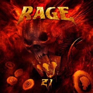 RAGE - 21