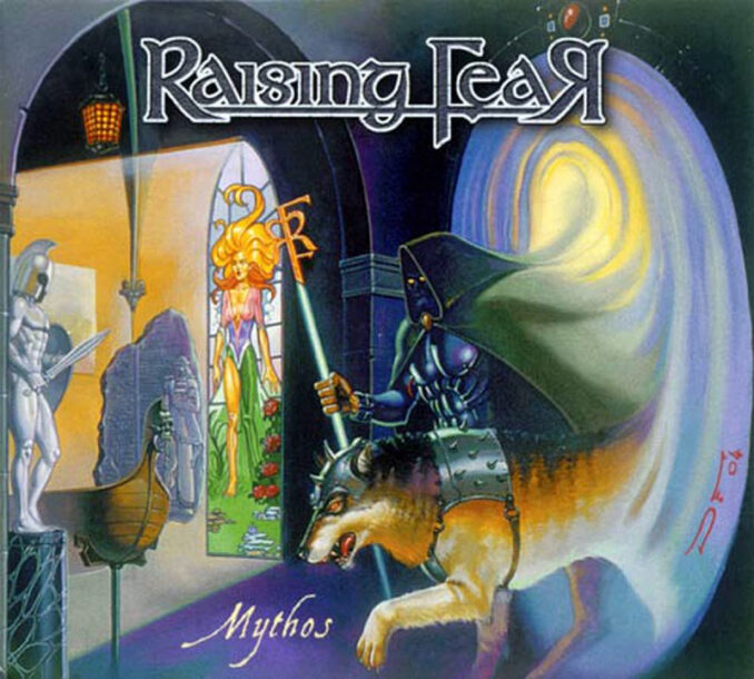 RAISING FEAR - Mythos RAISING FEAR - Mythos