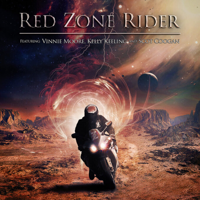 RED ZONE RIDER - Red Zone Rider