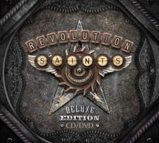 REVOLUTION SAINTS - Revolution Saints