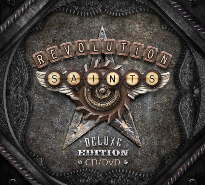 REVOLUTION SAINTS - Revolution Saints