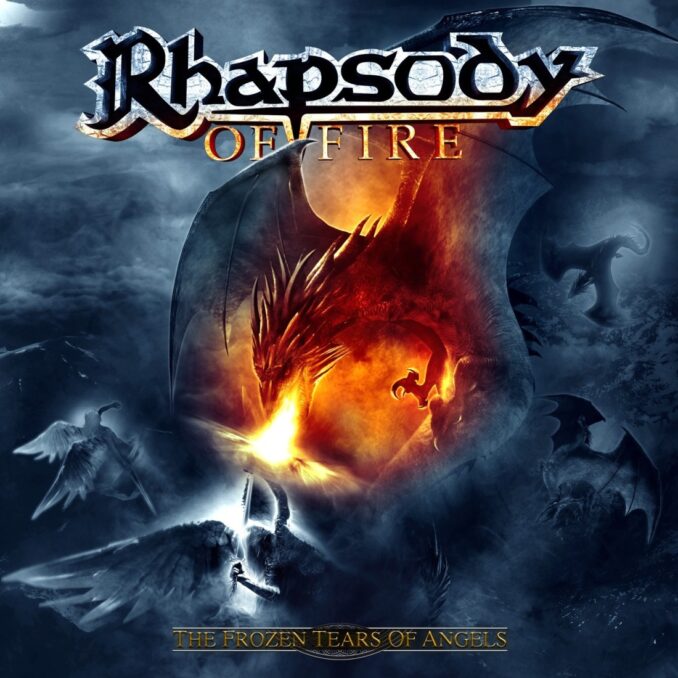 RHAPSODY OF FIRE - The Frozen Tears Of Angels