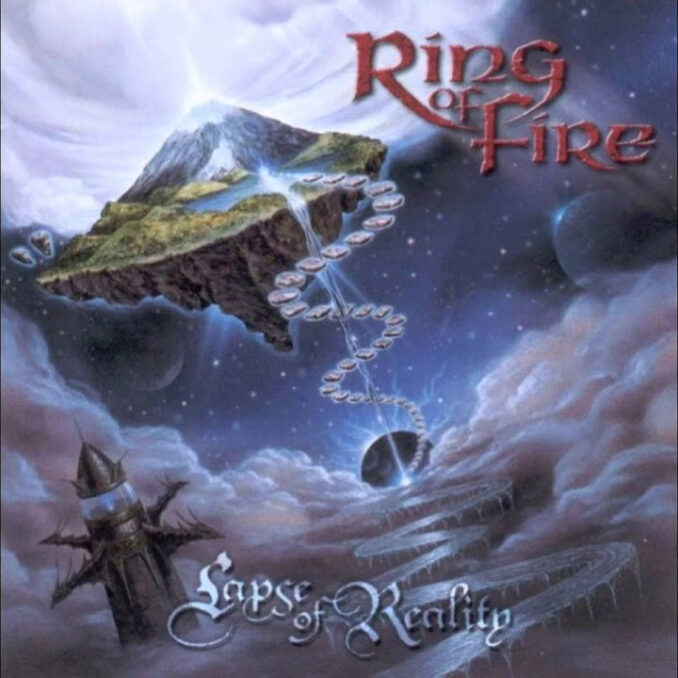 RING OF FIRE - Lapse Of Reality