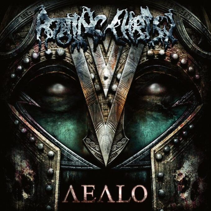 ROTTING CHRIST - Aealo