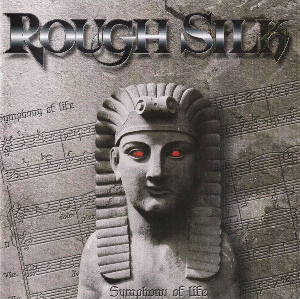 ROUGH SILK - Symphony Of Life