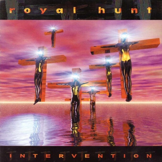 ROYAL HUNT - Intervention