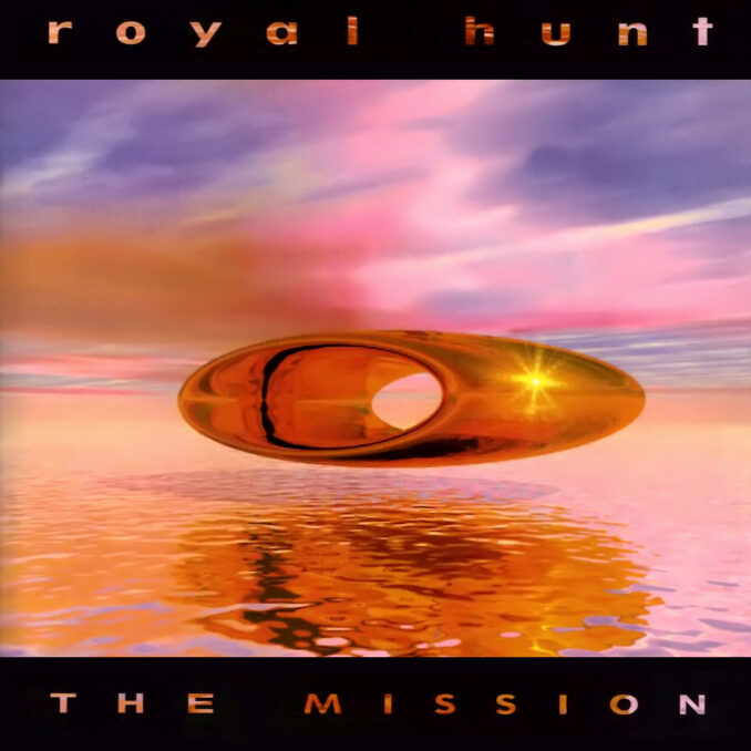 ROYAL HUNT - The Mission