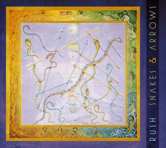 RUSH - Snakes & Arrows RUSH - Snakes & Arrows