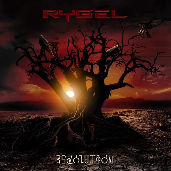 RYGEL - Revolution RYGEL - Revolution