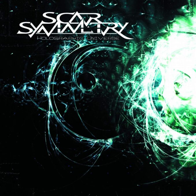 SCAR SYMMETRY - Holographic Universe SCAR SYMMETRY - Holographic Universe
