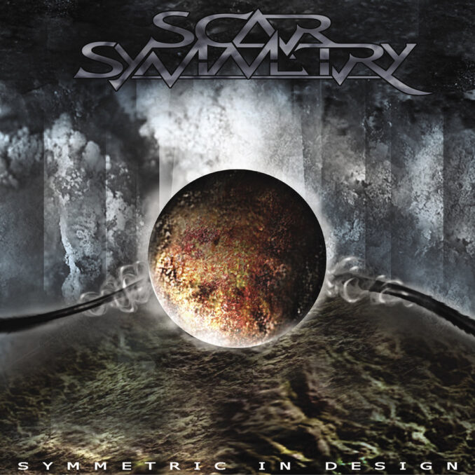 SCAR SYMMETRY - Symmetric In Design