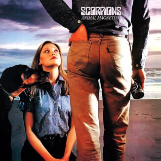 SCORPIONS - Animal Magnetism [Remastered Edition]