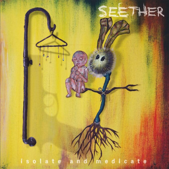 SEETHER - Isolate And Medicate SEETHER - Isolate And Medicate