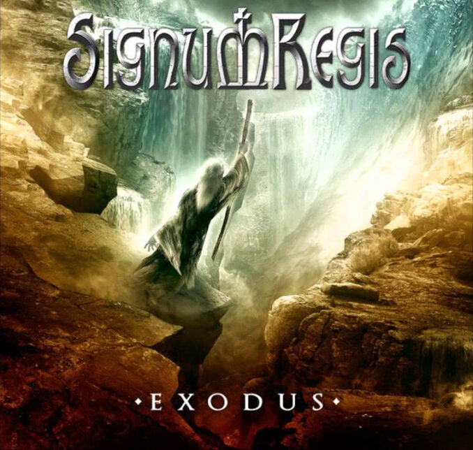 SIGNUM REGIS - Exodus