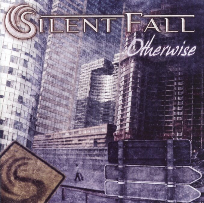 SILENT FALL - Otherwise