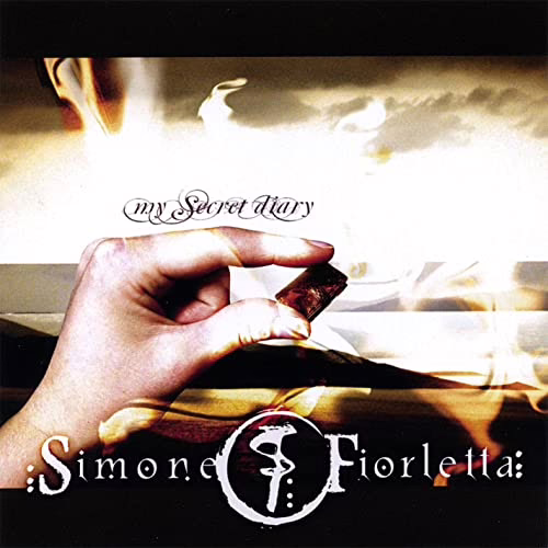 SIMONE FIORLETTA - My Secret Diary SIMONE FIORLETTA - My Secret Diary