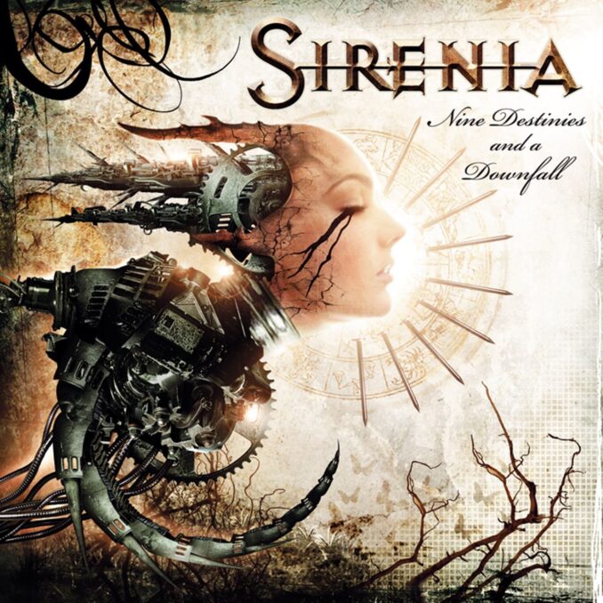 SIRENIA - Nine Destinies And A Downfall