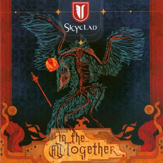 SKYCLAD - In The... All Together