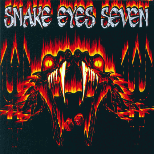 SNAKE EYES SEVEN - Snake Eyes Seven SNAKE EYES SEVEN - Snake Eyes Seven