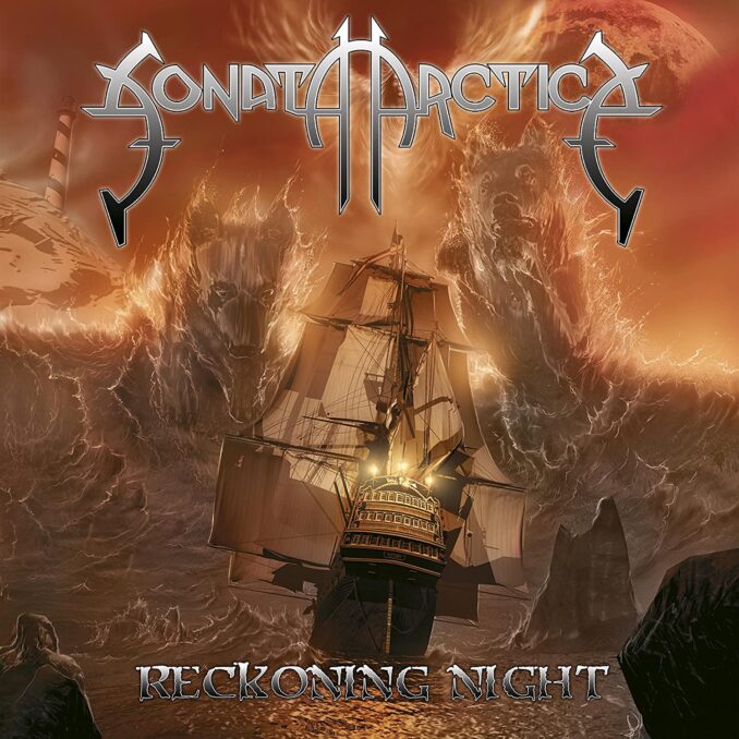 SONATA ARCTICA - Reckoning Night