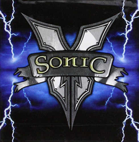 SONIC X - Sonic X