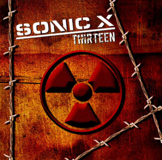 SONIC X - Thirteen