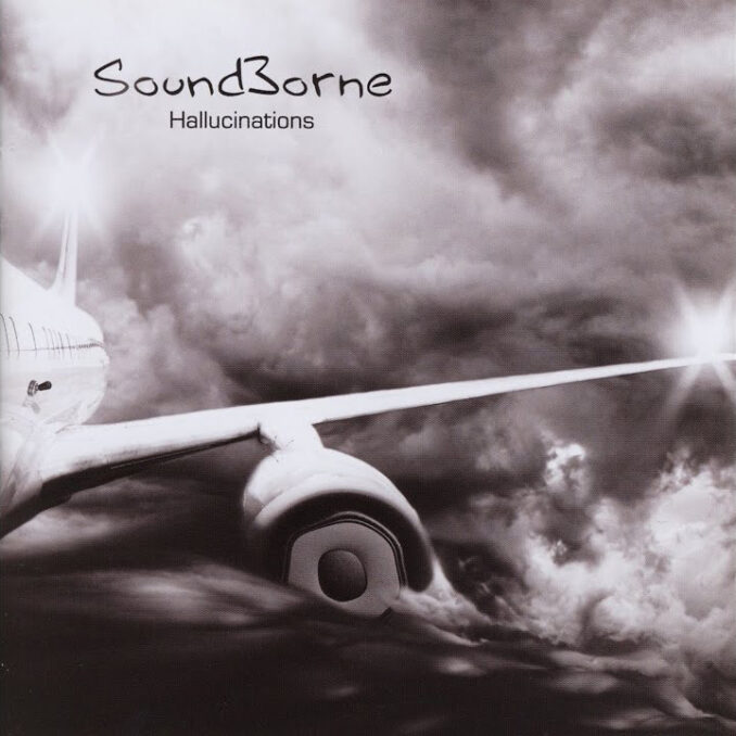 SOUNDBORNE - Hallucinations