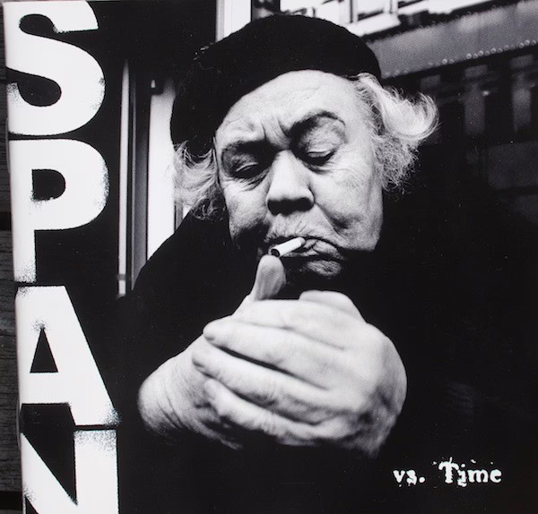 SPAN - Vs. Time SPAN - Vs. Time