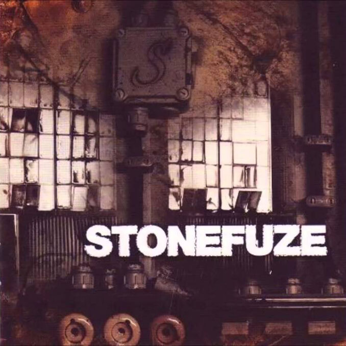 STONEFUZE - Stonefuze