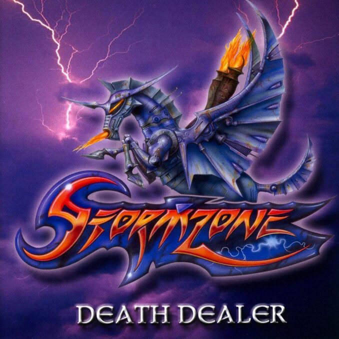STORMZONE - Death Dealer