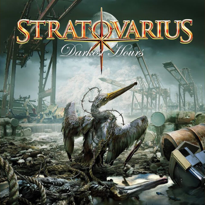 STRATOVARIUS - Darkest Hours (EP)