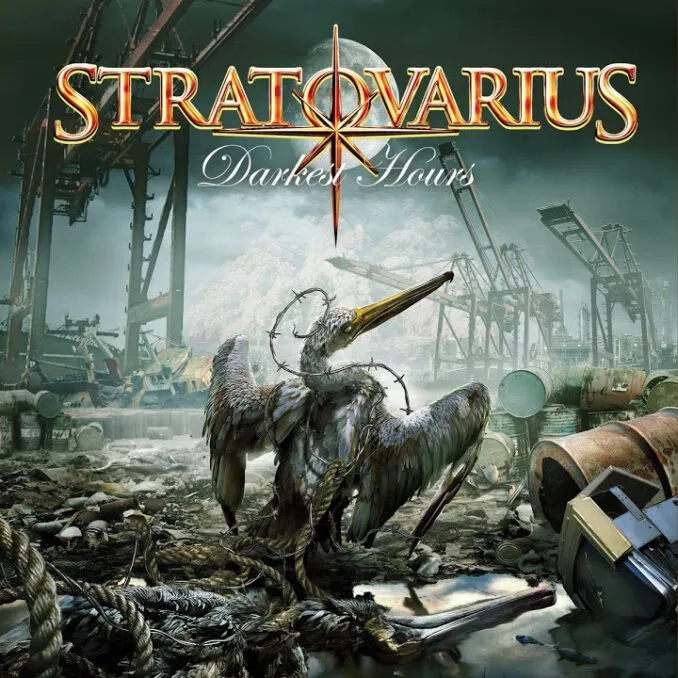 Polaris  Álbum de Stratovarius 