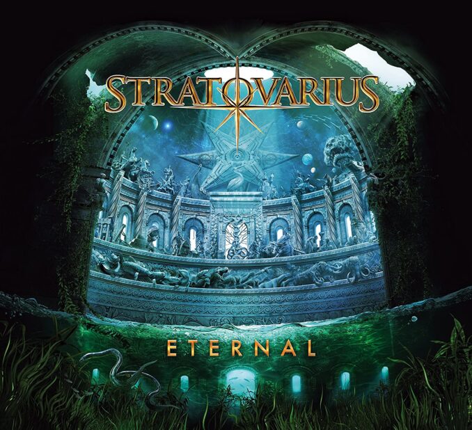STRATOVARIUS - Eternal STRATOVARIUS - Eternal
