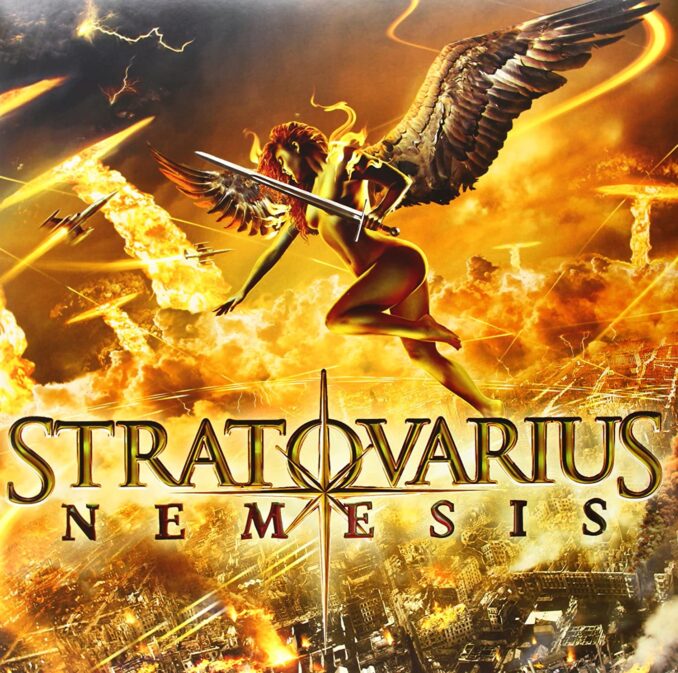 STRATOVARIUS - Nemesis