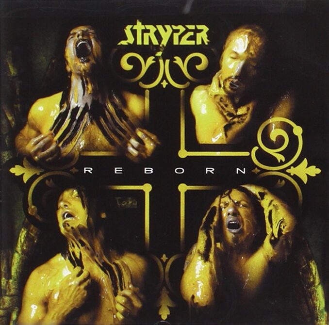 STRYPER - Reborn STRYPER - Reborn