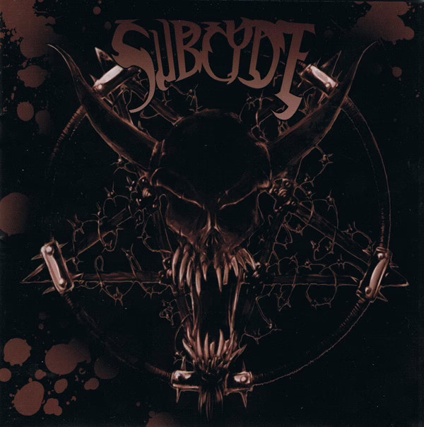 SUBCYDE - Subcyde SUBCYDE - Subcyde