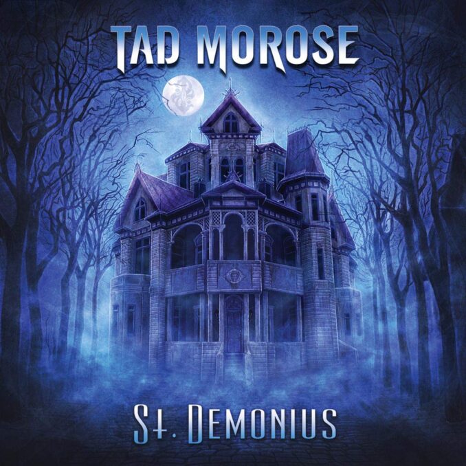 TAD MOROSE - St. Demonius