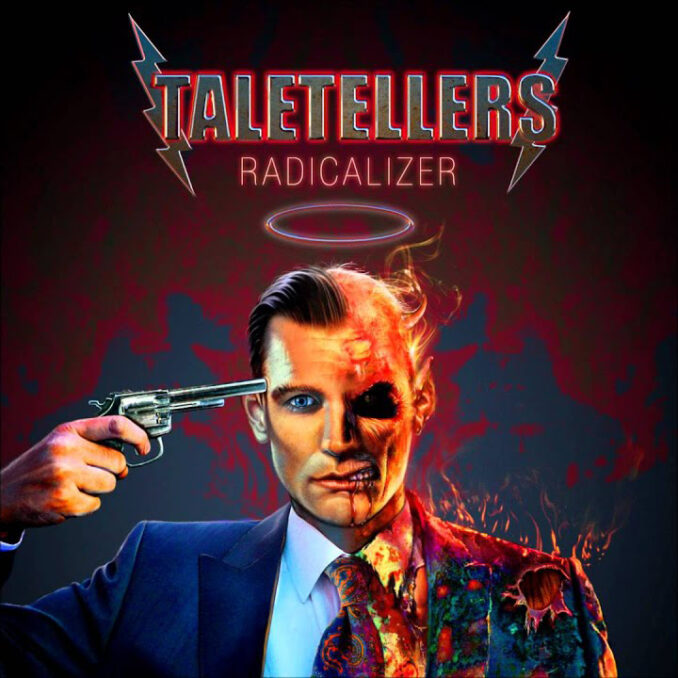 TALETELLERS - Radicalizer