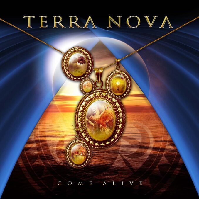 TERRA NOVA - Come Alive TERRA NOVA - Come Alive