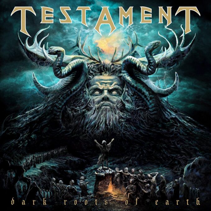 TESTAMENT - Dark Roots Of Earth (Deluxe Edition)