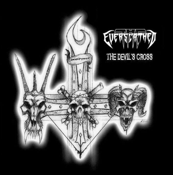 THE EVERSCATHED - The Devil's Cross