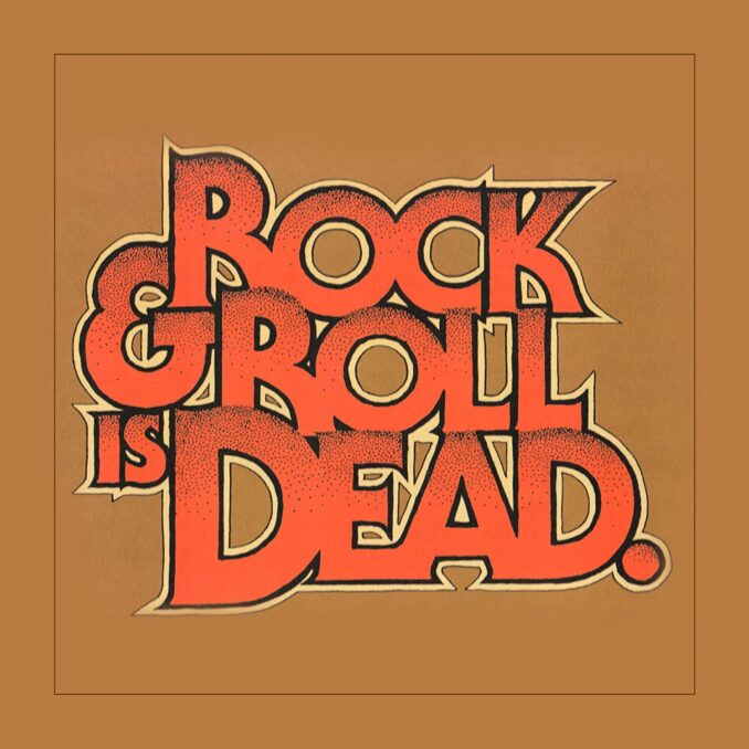 THE HELLACOPTERS - Rock & Roll Is Dead