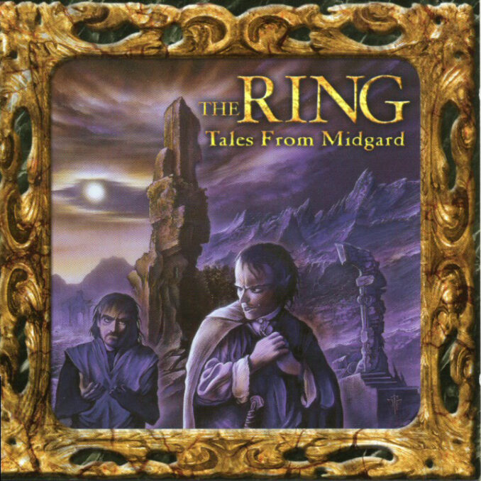 THE RING - Tales From Midgard
