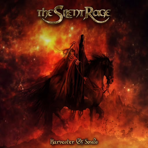 THE SILENT RAGE - Harvester Of Souls THE SILENT RAGE - Harvester Of Souls